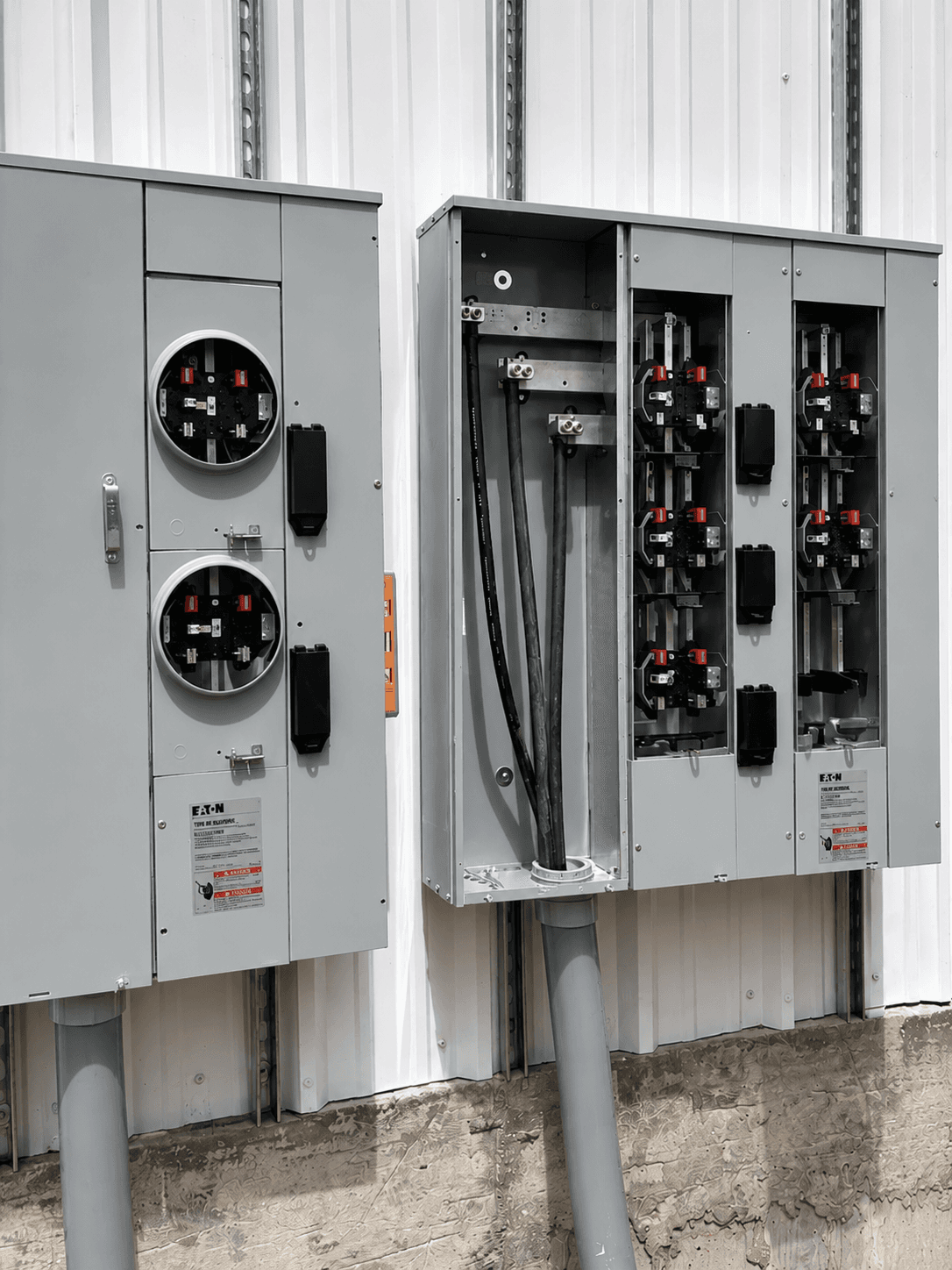 200A Panel Upgrade