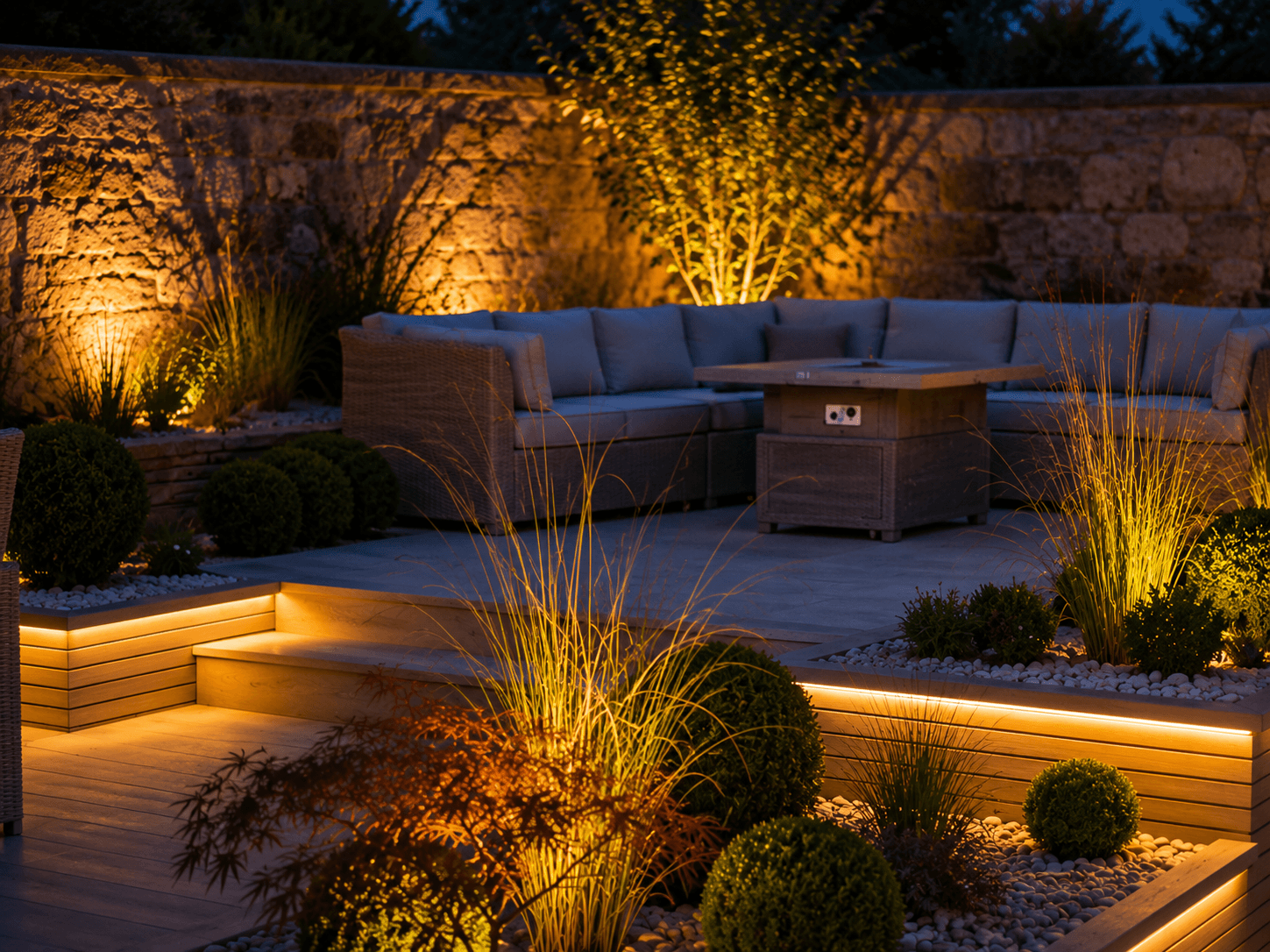 Landscape & Exterior Lighting