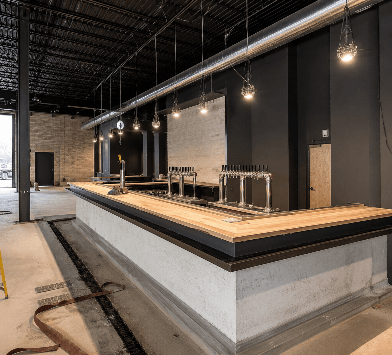 Restaurant Build-Out